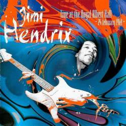 Jimi Hendrix : Live at the Royal Albert Hall